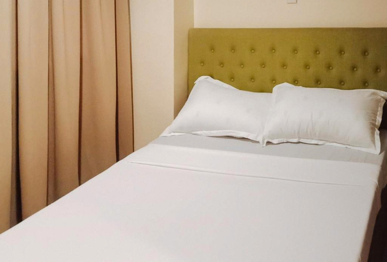 Bedroom 3, RedDoorz @ Benelio Suites Pavia Iloilo, Pavia