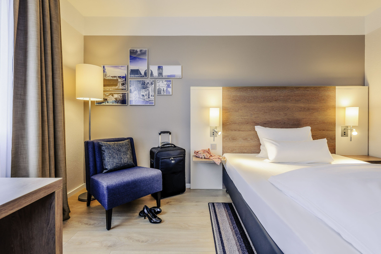 Bedroom 4, Mercure Hotel Aachen Europaplatz, Städteregion Aachen