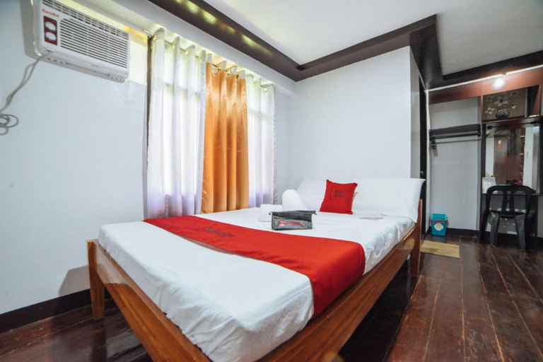 Bedroom 2, RedDoorz near San Juanico Bridge, Tacloban City