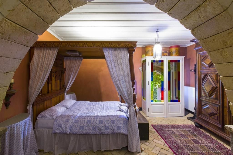 Bedroom 2, Villa Domenicale, Ionian Islands