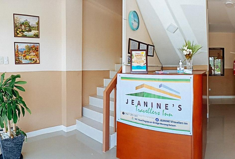 Others 2, Jeanine's Travellers Inn by RedDoorz, Morong