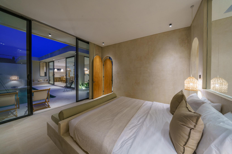 Bedroom 1, Bali Villa 2192, Badung