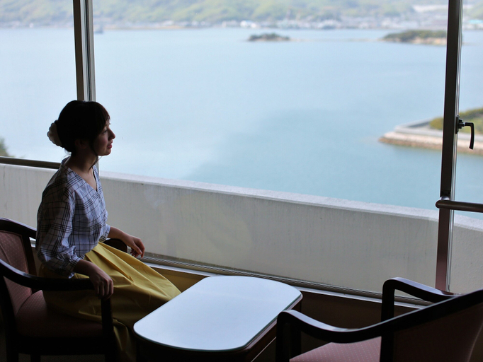Food & Drinks 5, Bay Resort Hotel Shodoshima, Shōdoshima