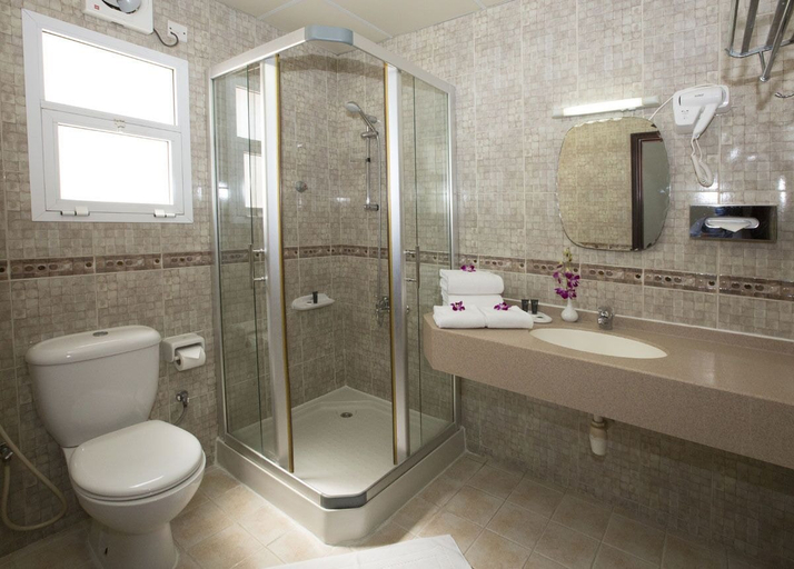 Bathroom 5, Samara Hotel, Bausher