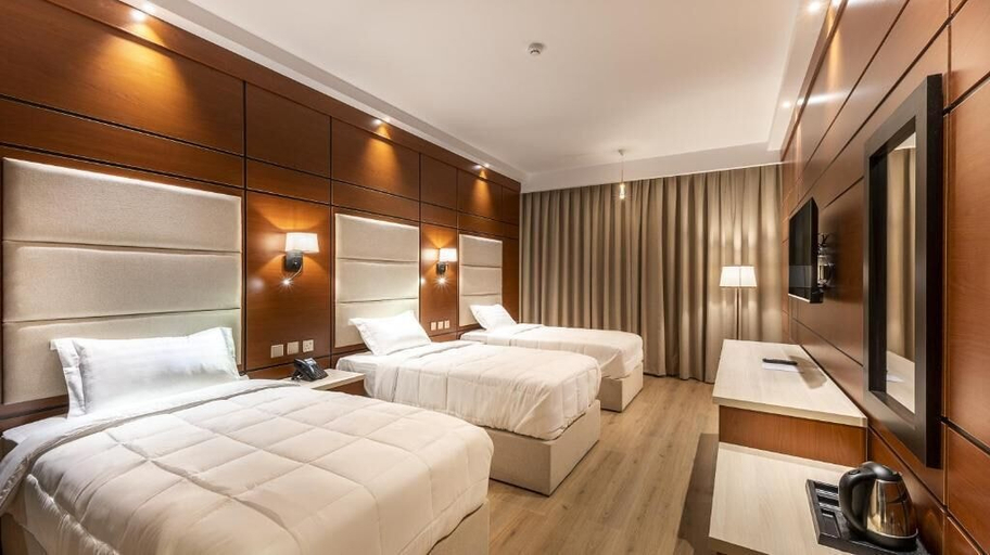 Bedroom 4, Flavor Hotel, Al Madinah Al Munawwarah