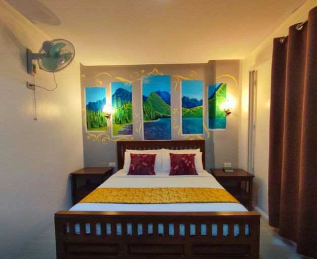 Bedroom 3, RedDoorz @ Pension Ivatan Batanes, Basco