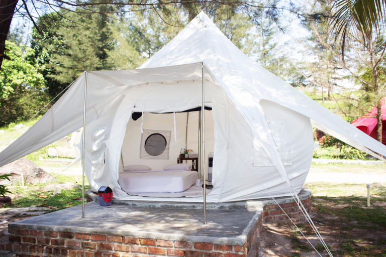 Pesona Bay Hotel Room Type - Glamping