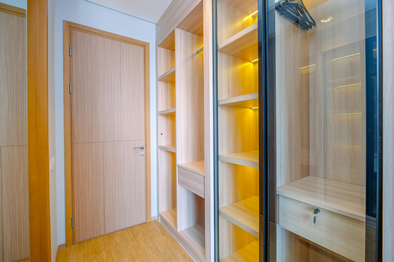 Others 5, Modern and New 1BR across LRT Station Samara Suites Apartment By Travelio, South Jakarta