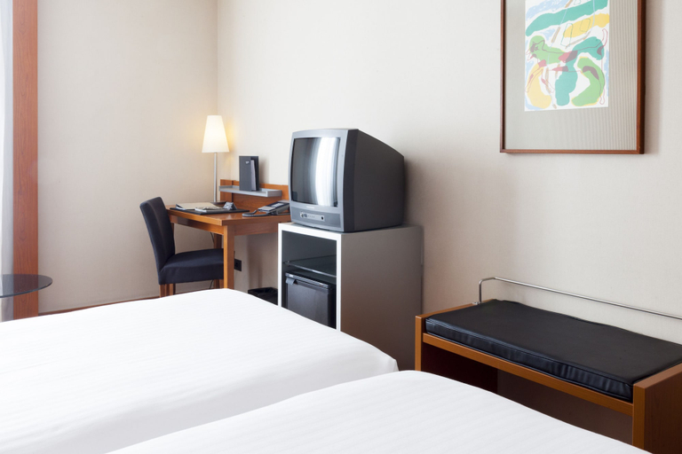 Bedroom 2, AC Hotel Palencia by Marriott, Palencia
