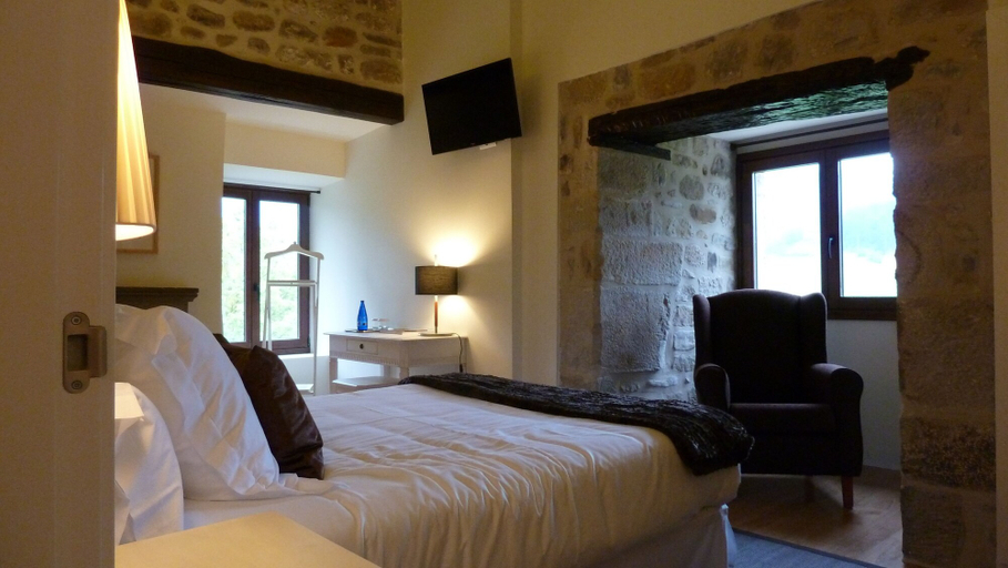 Bedroom 2, Hotel Torre Zumeltzegi, Guipúzcoa