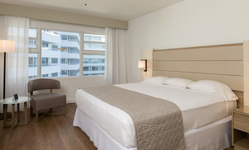 Bedroom 3, Hotel Riu Plaza Miami Beach, Miami-Dade