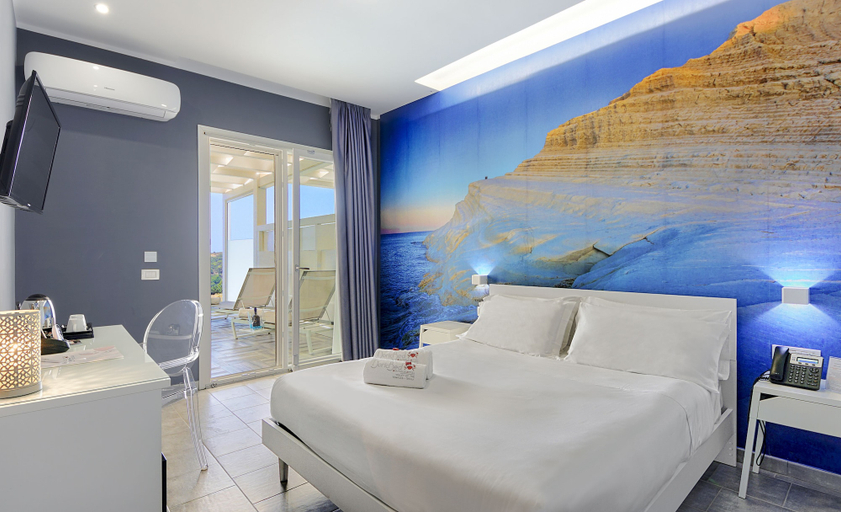 Bedroom 4, Doric Eco Boutique Resort & Spa - Sicily, Agrigento