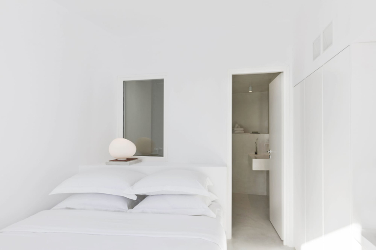 Bedroom 3, Aesthesis Boutique Villas Fira, South Aegean