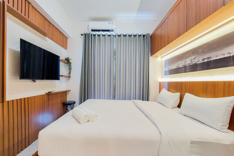 Room 2, Fully Furnished And Simply Studio At Sky House Bsd Apartment, Tangerang Selatan