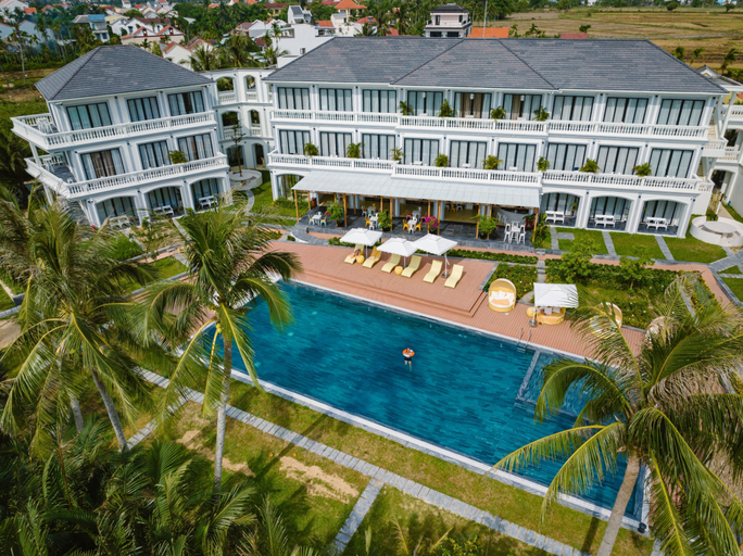 Exterior & Views 2, Moodhoian Riverside Resort & Spa, Da Nang