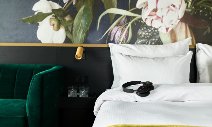 Bedroom 3, Thon Hotel Svolvær, Vågan