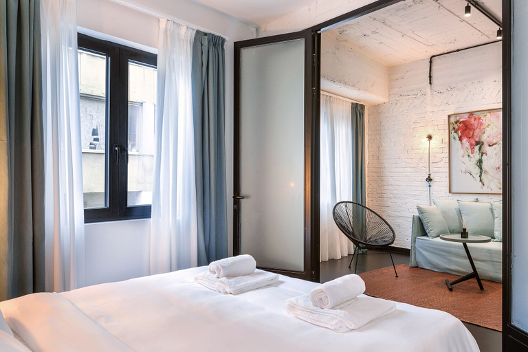 Bedroom 4, Nin&Bau Sarri 2, Attica