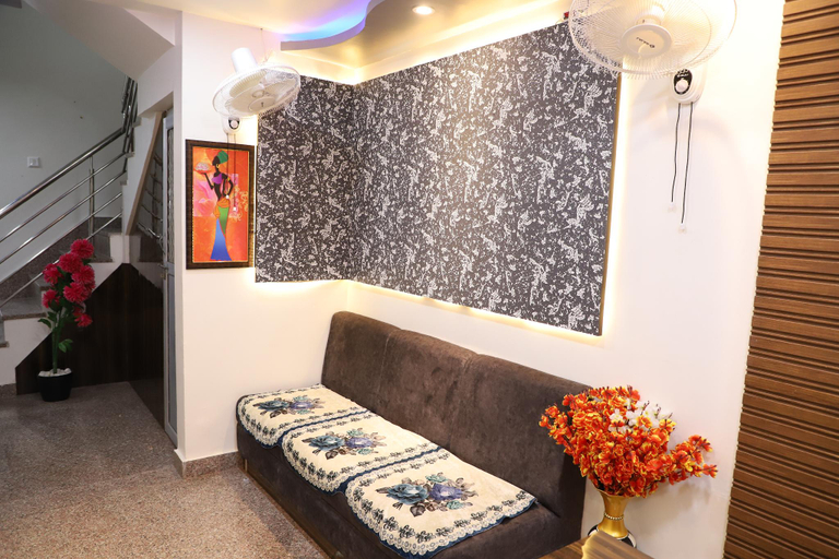 Bedroom, Hotel Sheeba, Ajmer