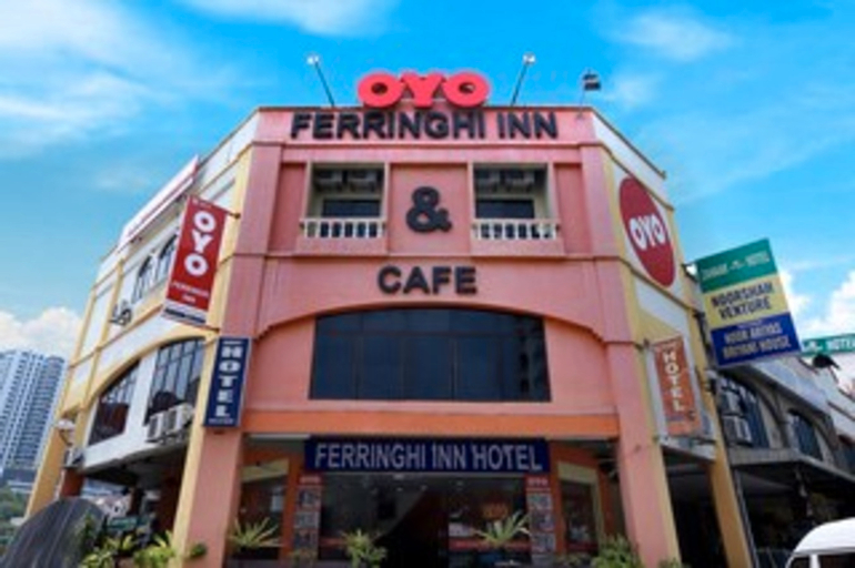 Ferringhi Inn Hotel, Pulau Penang