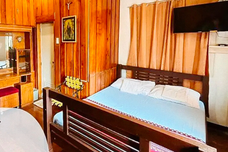 Bedroom 3, Gamal 360 Transient Baguio City, Baguio City