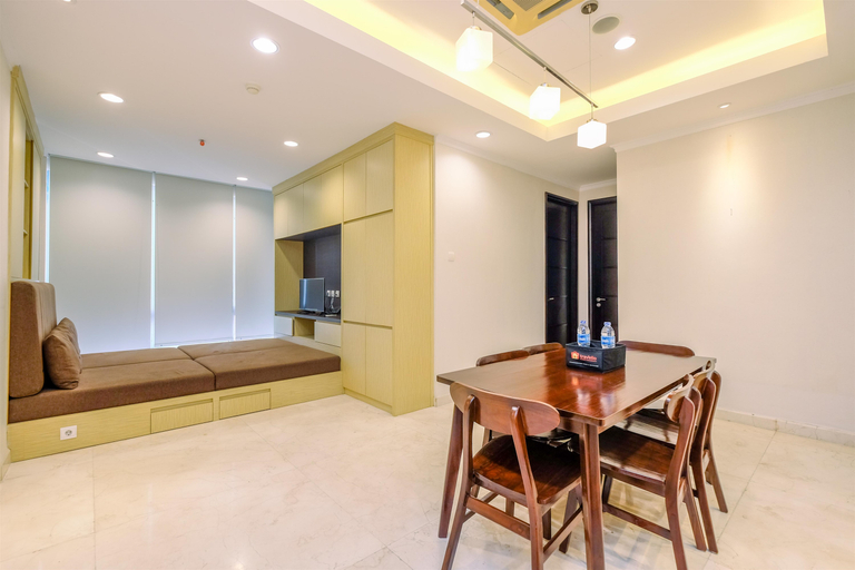 Others 4, Comfort Stay 2BR at Masterpiece Apartment By Travelio, Jakarta Selatan