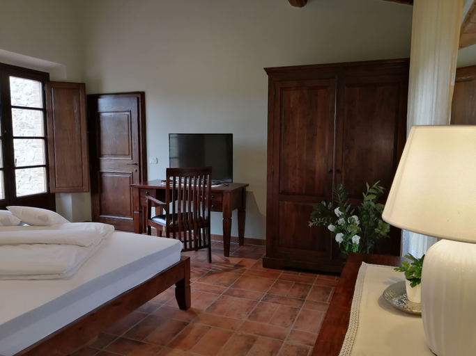 Bedroom 3, Tenuta di Seripa, Livorno