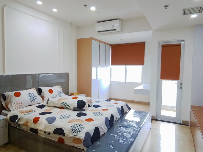 Bedroom 5, Apartment Medan Podomoro City Deli by OLS Studio, Medan