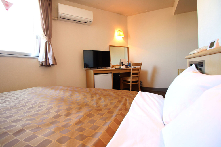 Bedroom 2, Hotel LC Gifu Hashima, Hashima