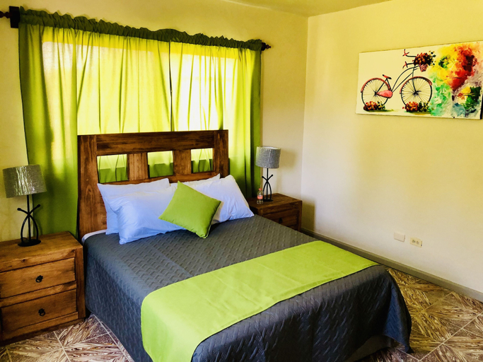 Bedroom 2, Finca Ybarra Casa de Campo, Chapala