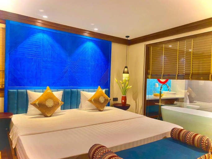 HOTEL DE SAPA Room Type - Superior