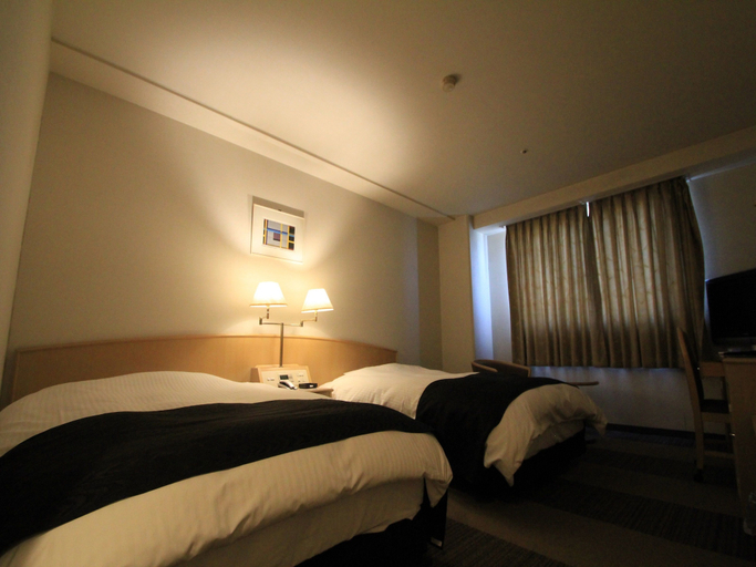 Bedroom 3, APA Hotel Takamatsu Airport, Takamatsu
