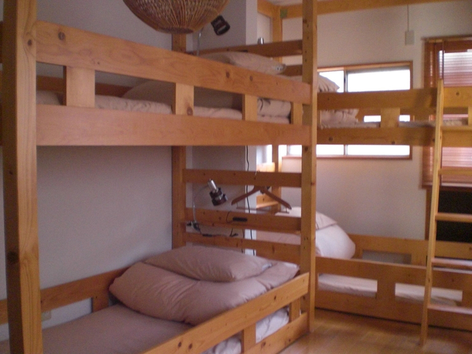 Bedroom 4, Numazu Ikkyuuan, Numazu