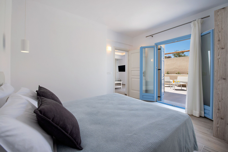 Bedroom 3, Sienna Eco Resort, South Aegean