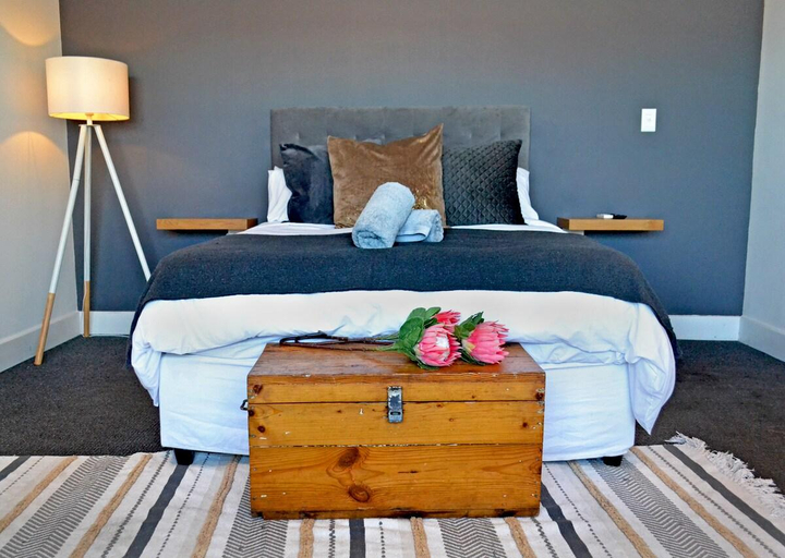 Bedroom 3, Cosy Studio Apartment, Hermanus Waterfront, Overberg