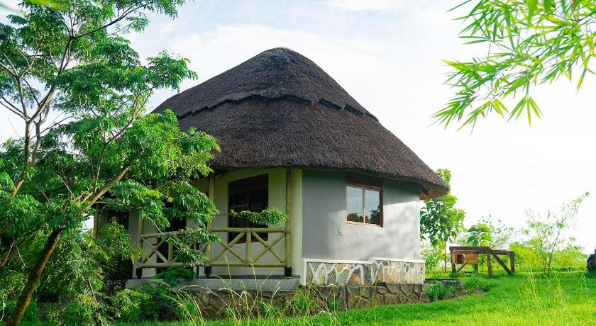 Nile Breeze Bamboo Lodge, Nwoya