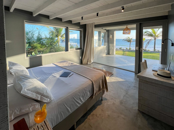 Bedroom 3, Club de Mar Condo Hotel, Amontada