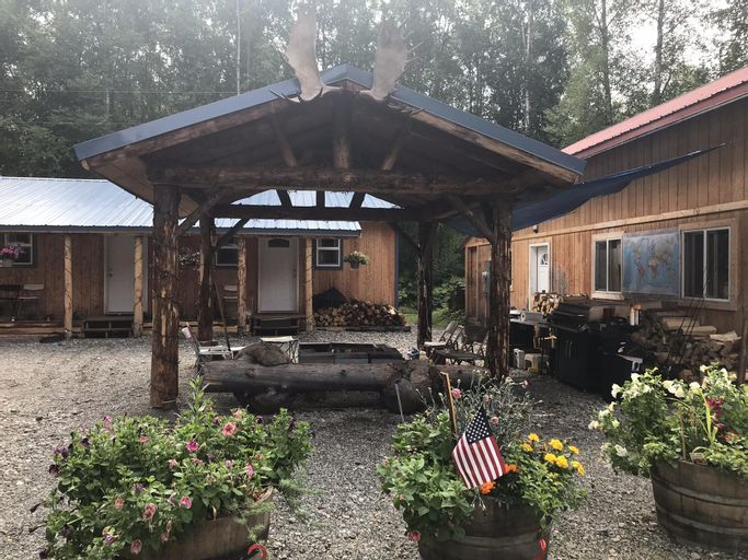 Exterior & Views 1, Talkeetna Villas and tours, Matanuska-Susitna