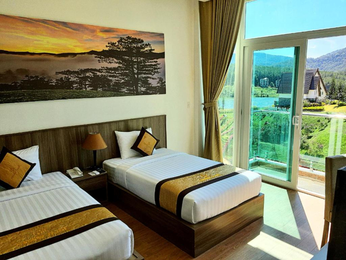 Bedroom 3, Dalat Wonder Resort, Đà Lạt