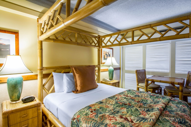 Bedroom 4, The Equus, Honolulu