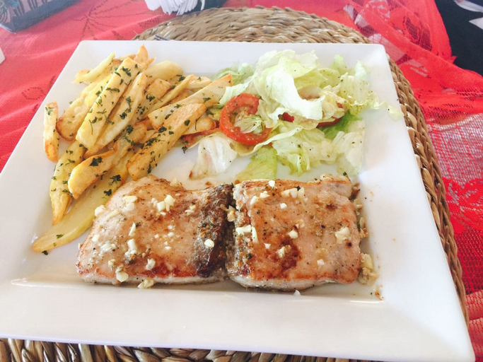 Food & Drinks 4, Marbella Eco Lodge, Taxisco