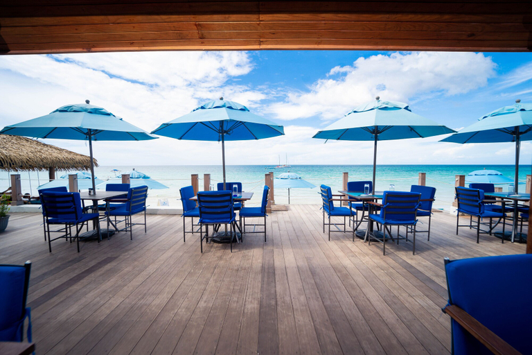 Food & Drinks 5, Blue Skies Beach Resort