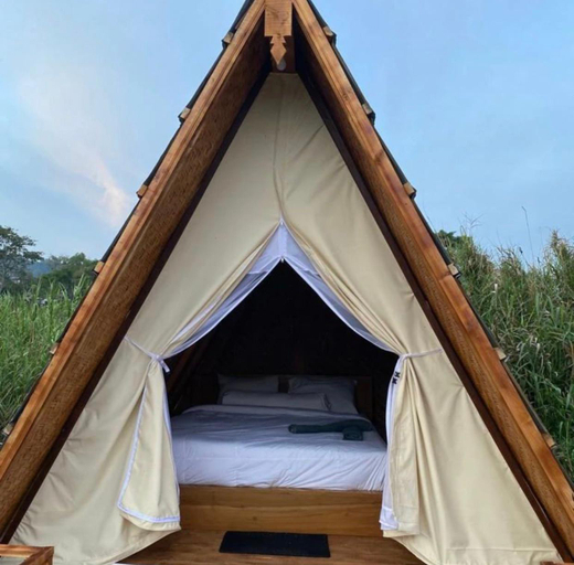Bedroom, AND DITA Kintamani Glamping (permanently closed), Bangli