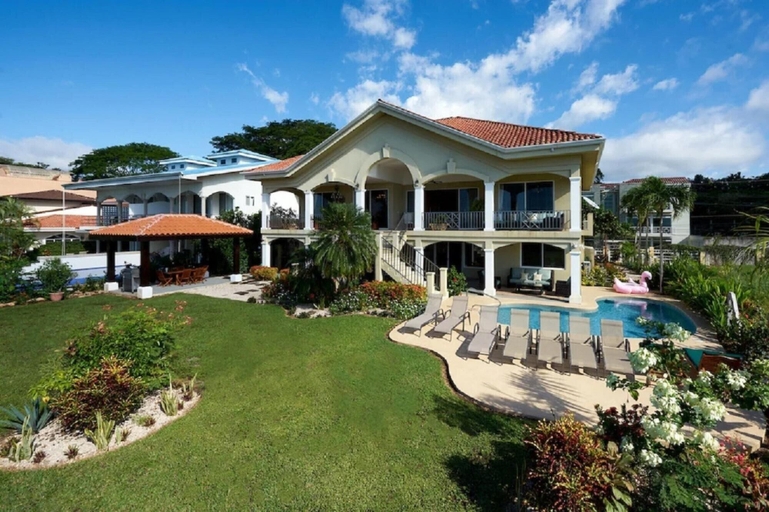 Room 2, Beachfront Potrero Nice 7-br Villa Chef Included - Casa Royal, Santa Cruz