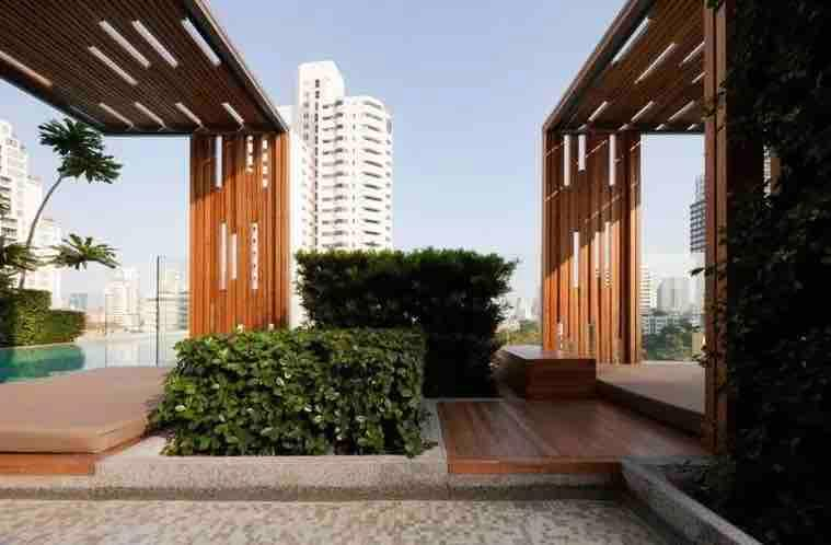 Luxury 2BedRooms on the Clouds in Downtown Bangkok, Wattana