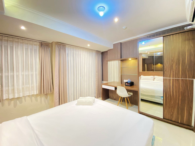 Room 2, Minimalist 1Br Apartment At Gateway Pasteur, Bandung