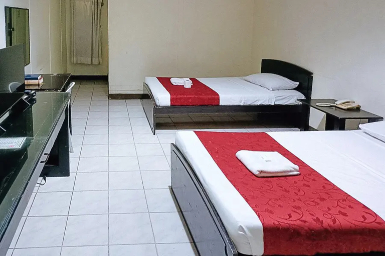 Bedroom 2, Check Inn Bacolod, Bacolod City