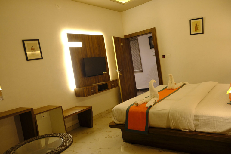 Bedroom 5, Hotel Agnija, Udaipur