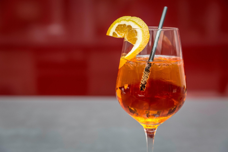 Food & Drinks 5, Hotel Gran San Bernardo, Rimini