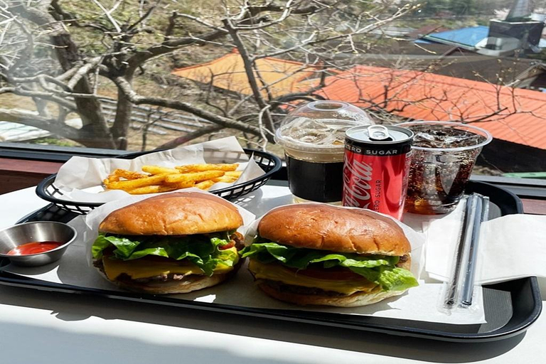 Food & Drinks 2, Sancheong Jirisan Big Tree Pension, Sancheong