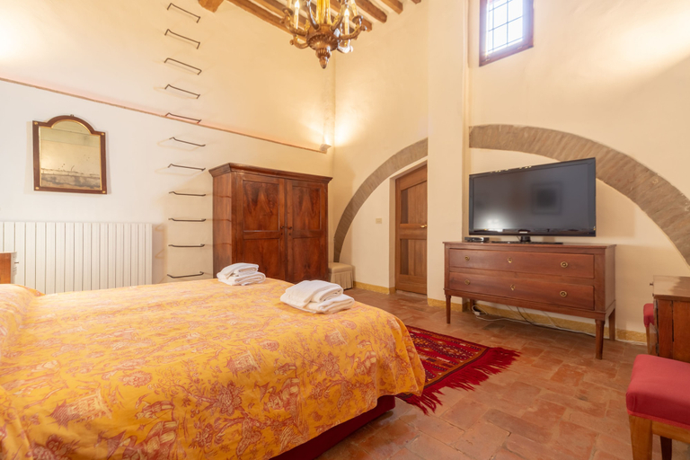 Bedroom 3, Borgo Malvasia- Ca' Palazzo, Bologna